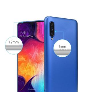 Cadorabo  Hülle für Samsung Galaxy A50 4G / A50s / A30s TPU Silikon Matt 