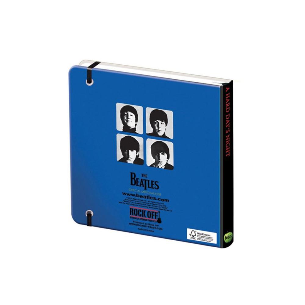 The Beatles Notizbuch A Hard Day´s Night  