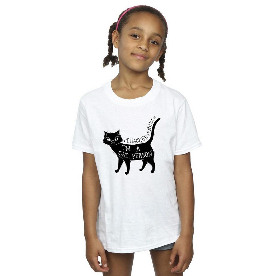 Disney  Tshirt HOCUS POCUS A CAT PERSON 