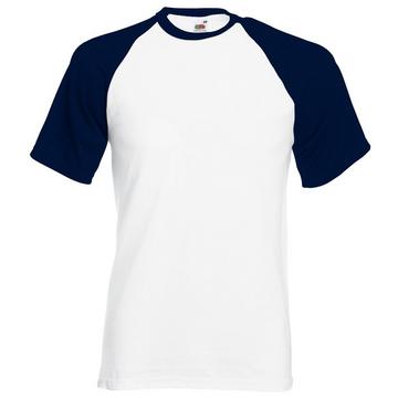 Tshirt de baseball à manches courtes