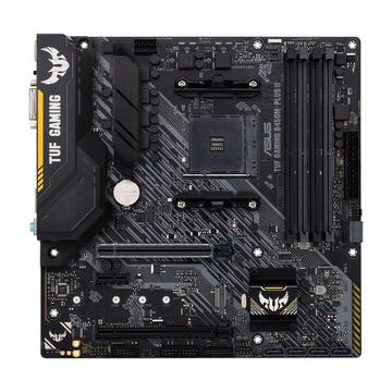 TUF Gaming B450M-Plus II AMD B450 Socket AM4 micro ATX