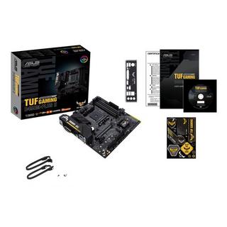 ASUS  TUF Gaming B450M-Plus II AMD B450 Socket AM4 micro ATX 