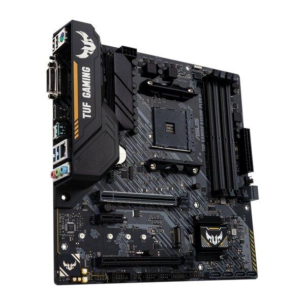ASUS  TUF Gaming B450M-Plus II AMD B450 Socket AM4 micro ATX 