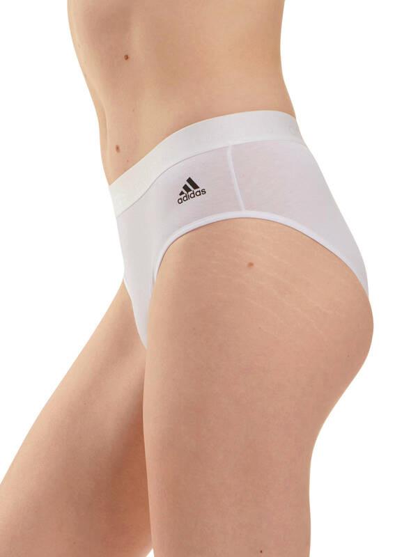 adidas Sport Cotton Bikini 2er-Pack  