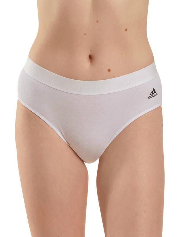 adidas Sport Cotton Bikini 2er-Pack  