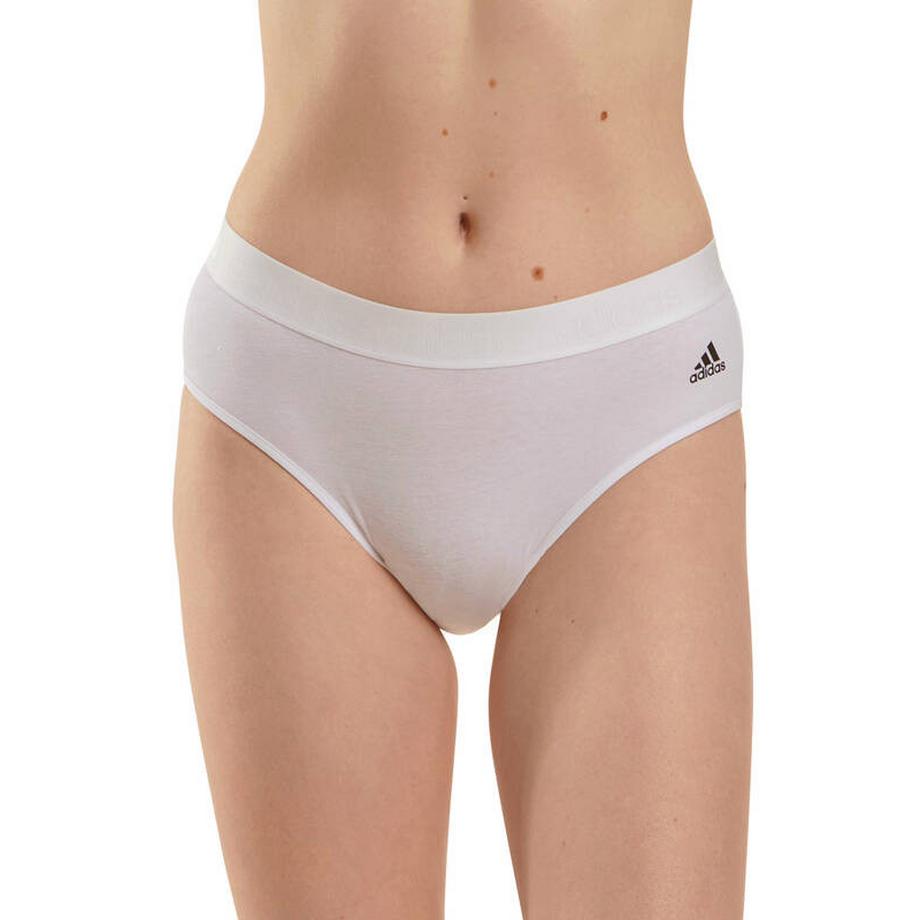 adidas Sport Cotton Bikini Lot de 2  