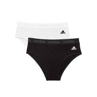 adidas Sport Cotton Bikini 2er-Pack  