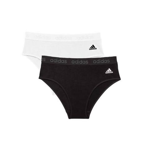 adidas Sport Cotton Bikini 2er-Pack  