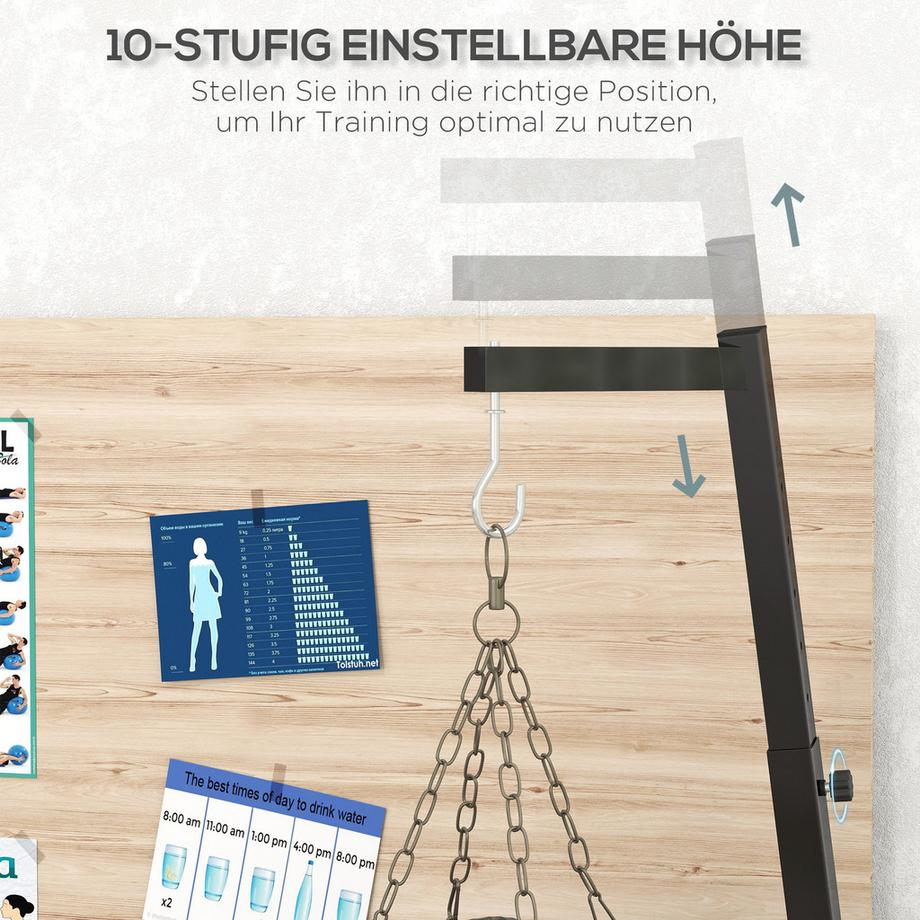 Sportnow  Boxsackständer 