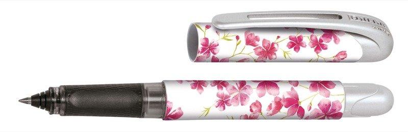 Online ONLINE Rollerball College 0.7mm 12473/3D Cherry Blossom blau  