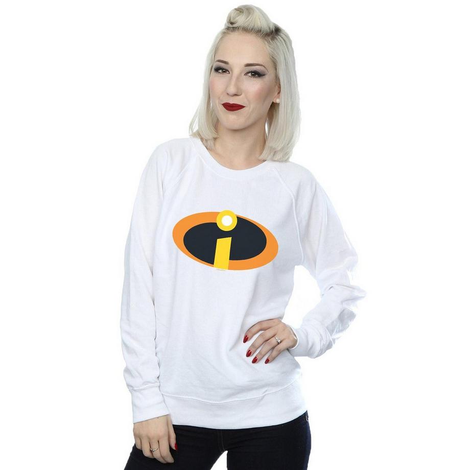 Disney The Incredibles Sweatshirt Coupe Regular  