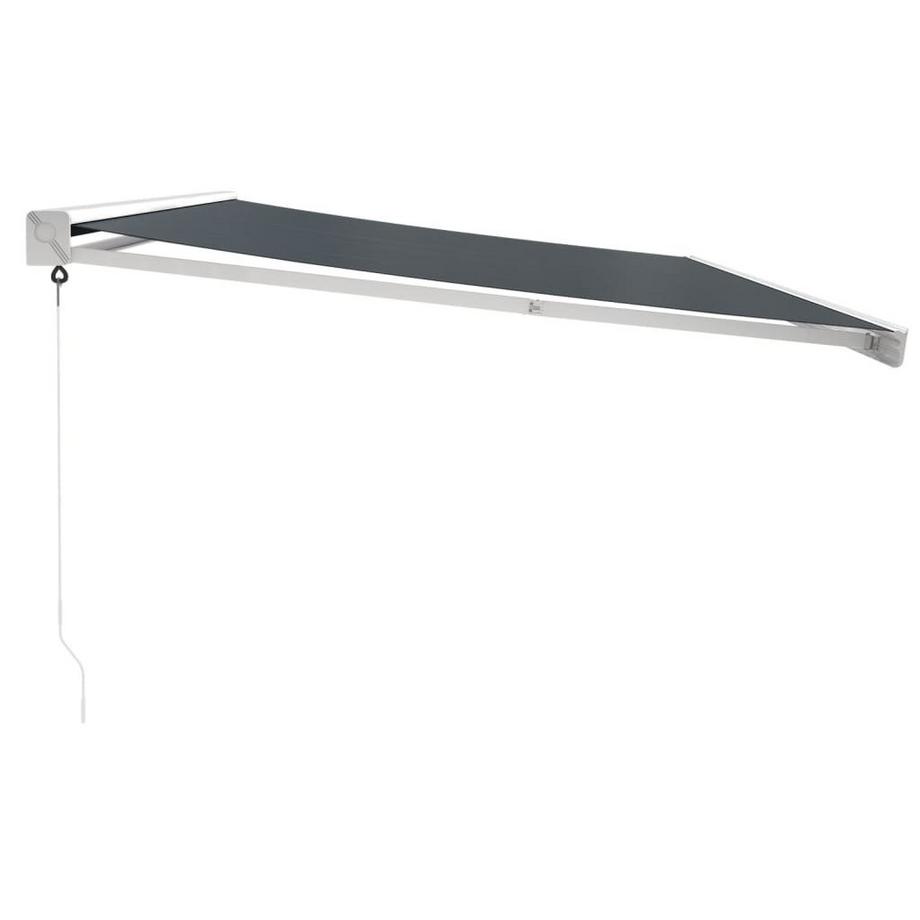 VidaXL tenda da sole retrattile Tessuto  