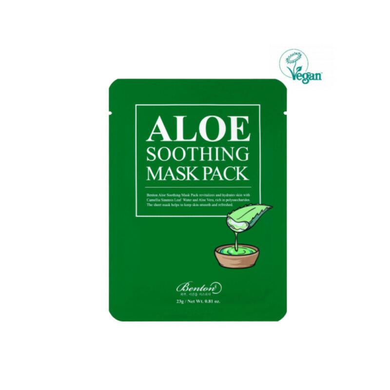 Benton  Aloe Soothing Mask Pack 