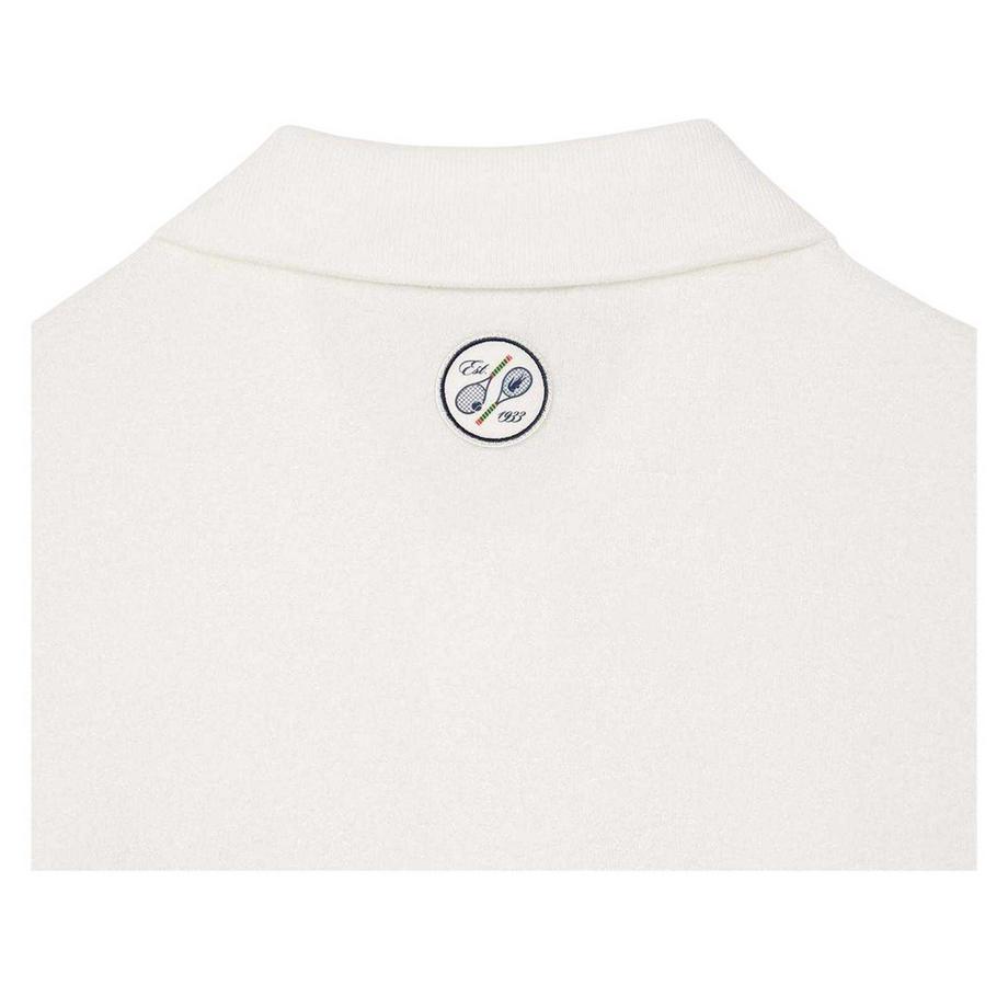 LACOSTE Roland Garros Edition Maglietta Polo Tennis  