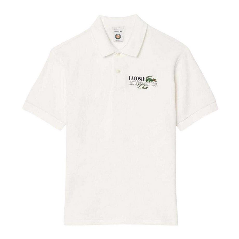 Roland Garros Edition Maglietta Polo Tennis Spugna