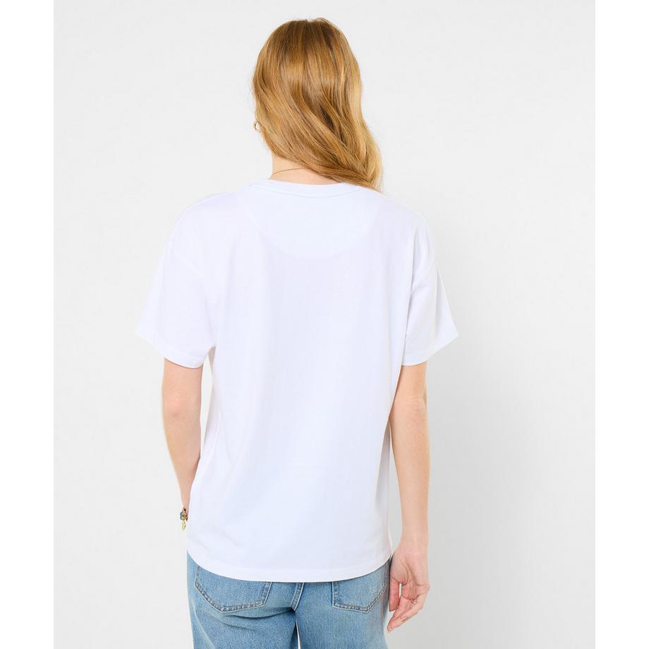 Joe Browns Oversize T-Shirt mit Schmetterlingsmotiv  