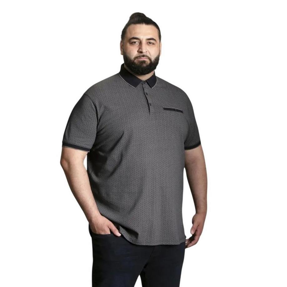 Duke Poloshirt Scarborough Kingsize  