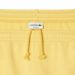LACOSTE Regular Fit Fleece Shorts  