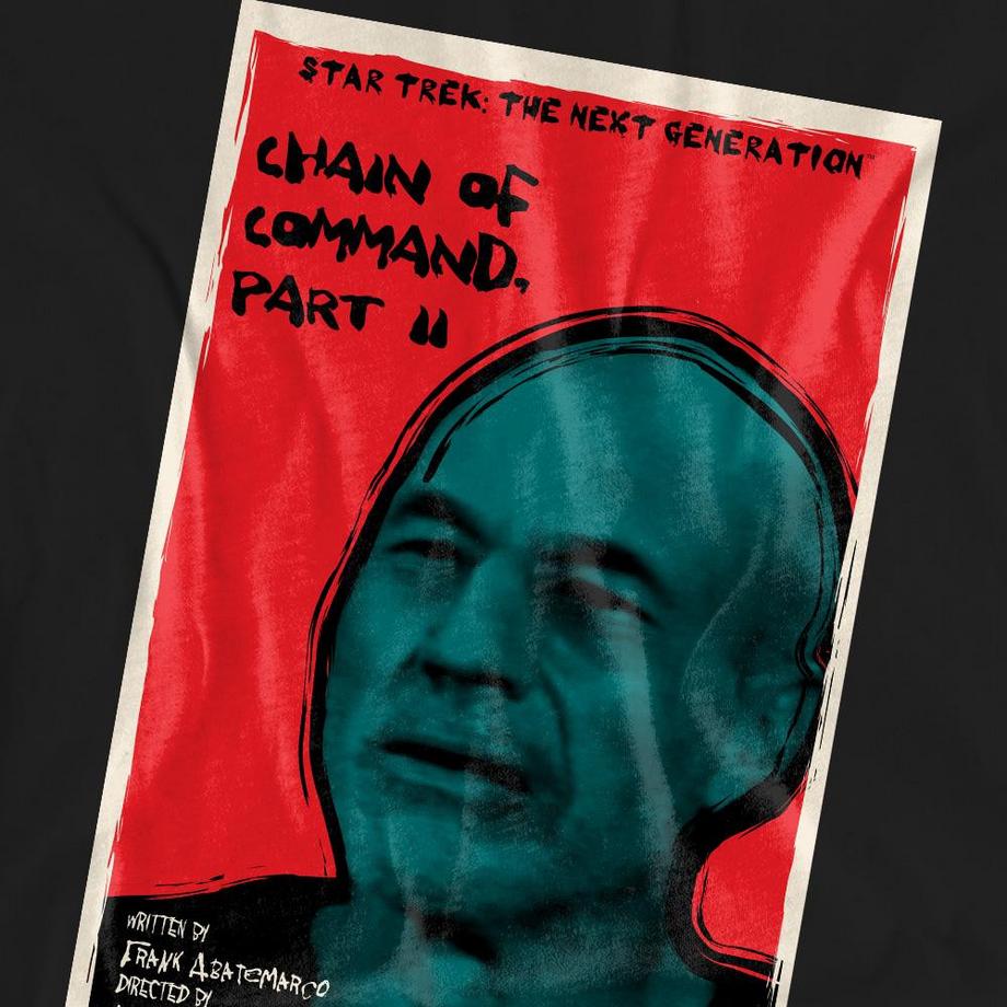 Star Trek The Next Generation Season 6 Episode 11 T-Shirt  