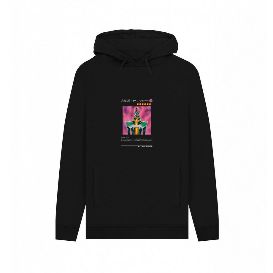 Sweat à capuche motif Jinzo