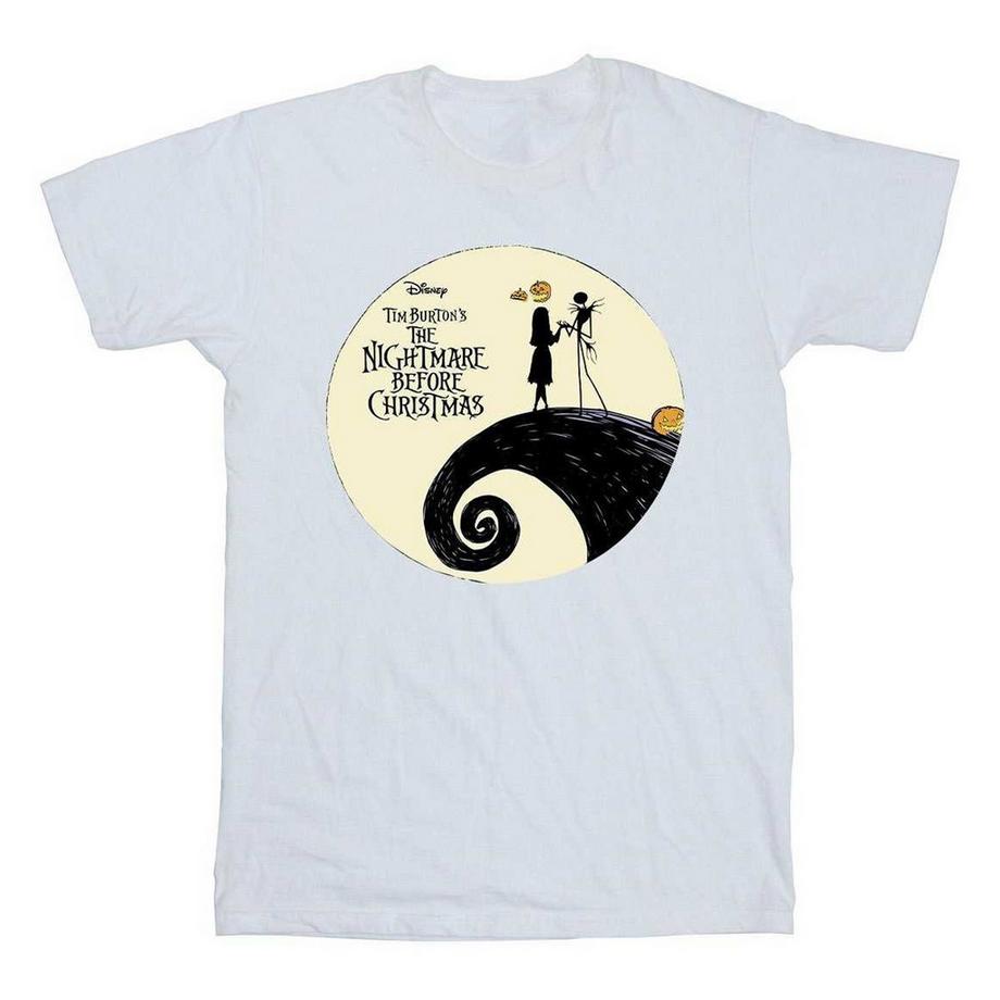 Maglietta Logo Cotone Ragazze