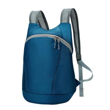 Ultraleichter faltbarer Rucksack : Kleiner verpackbarer Wanderrucksack Leichter dünner Rucksack Sportlicher Tagesrucksack