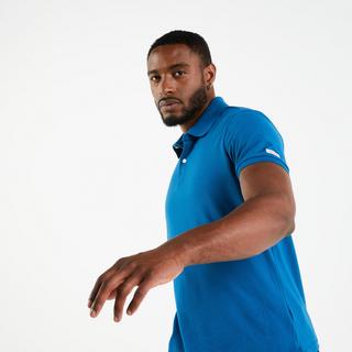 TRIBORD  Polo uomo vela maniche corte cotone 