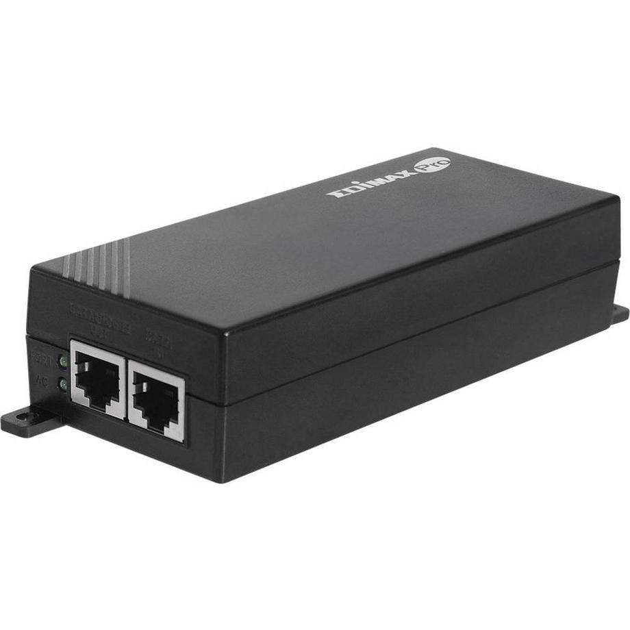 EDIMAX  pro Gigabit PoE+ Injektor IEEE 802.3at 