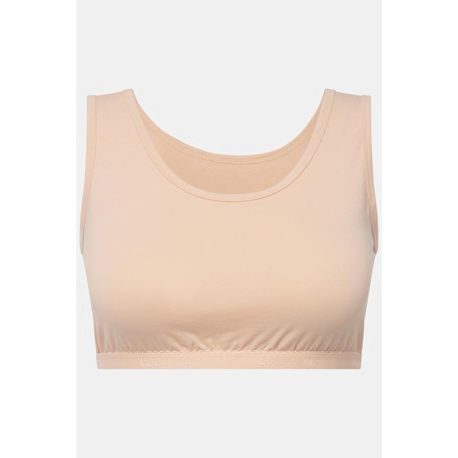 Ulla Popken Brassière sans fermeture sans armatures  