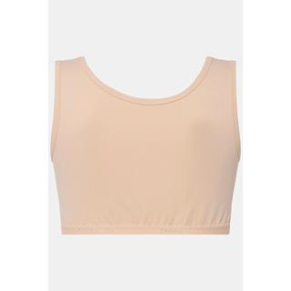 Ulla Popken  Brassière sans fermeture, couleur unie 