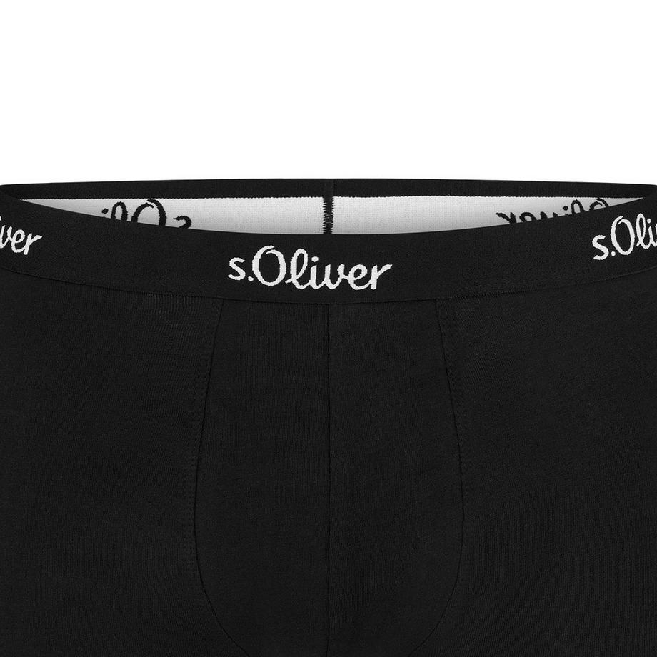s. Oliver Lot de 6 Basic Retro Short  
