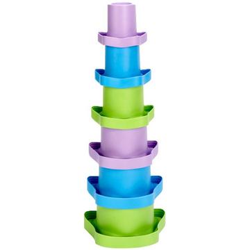 Green Toys Gobelets empilables