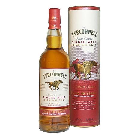 The Tyrconnell Tyrconnell 10 Years Port Finish  