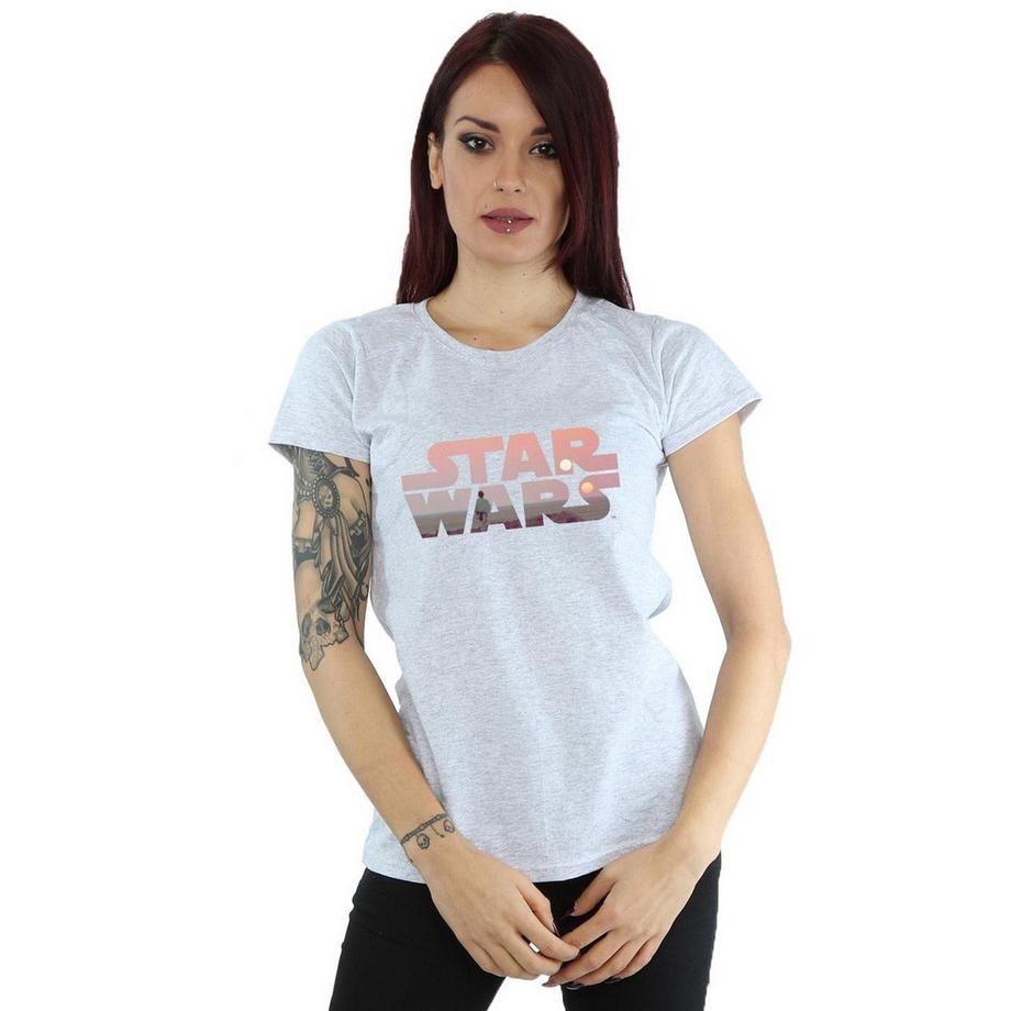 STAR WARS Tatooine T-Shirt  