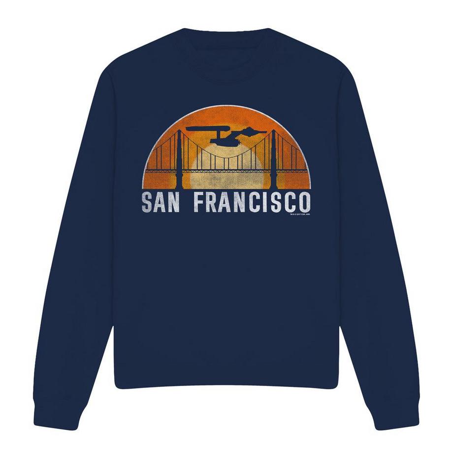 San Francisco Trek Sweatshirt