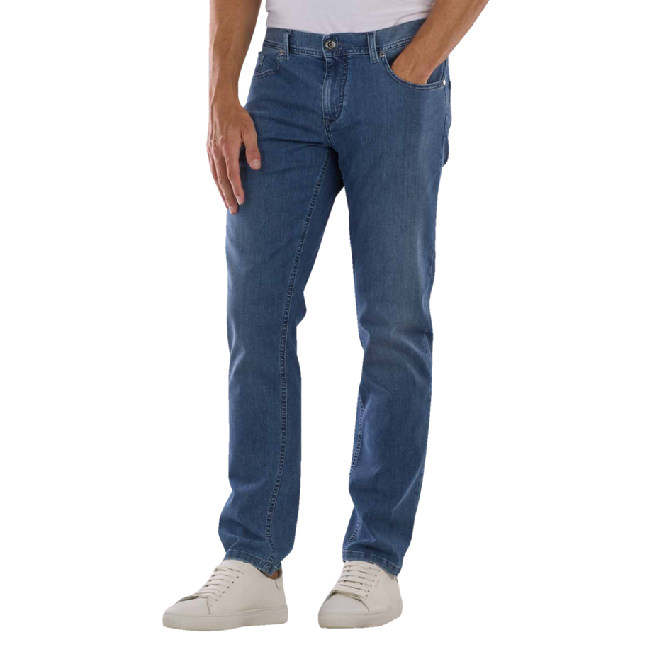 Alberto Pipe Coolmax Regular Fit Jeans  