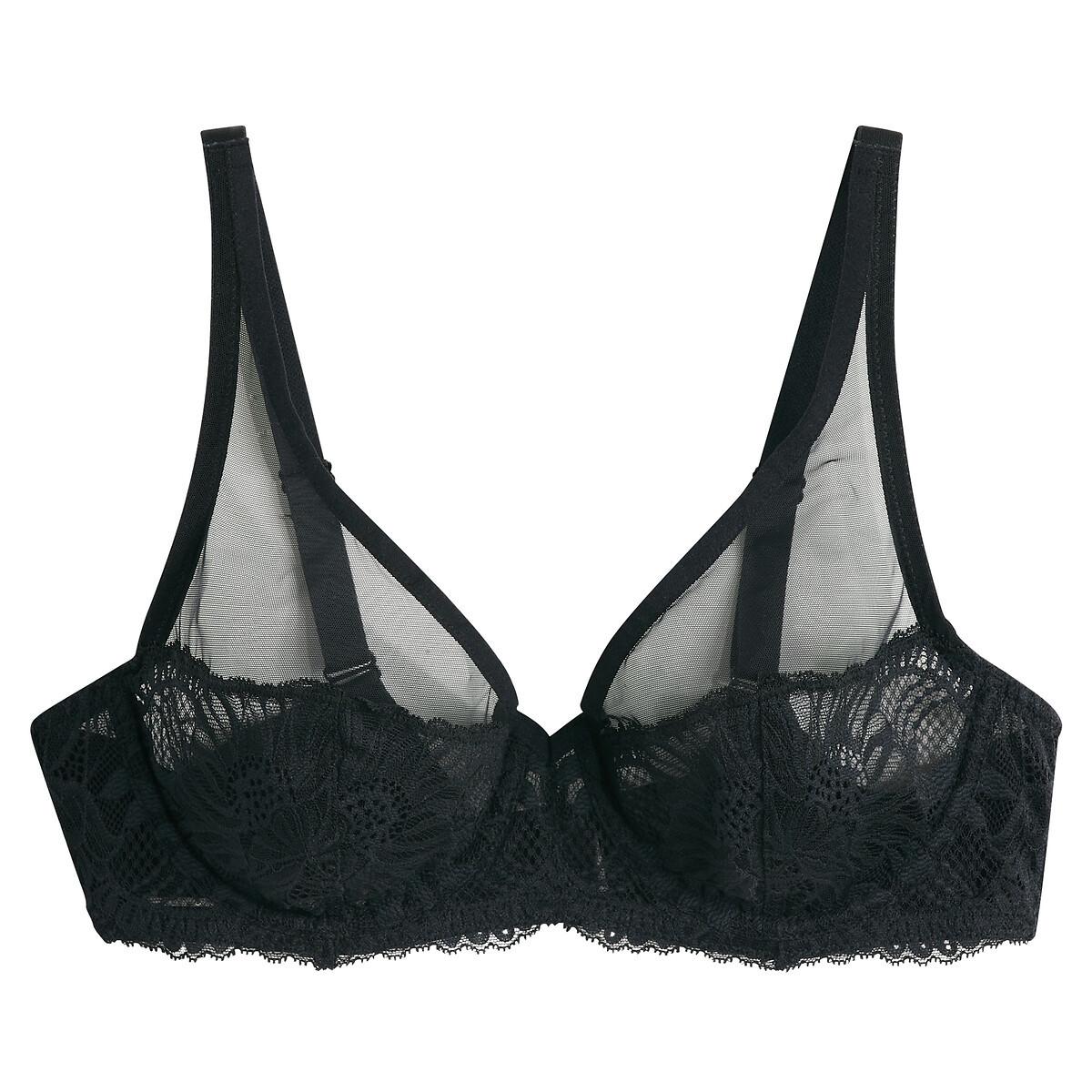 La Redoute Collections  Soutien-gorge emboîtant en dentelle Marie 