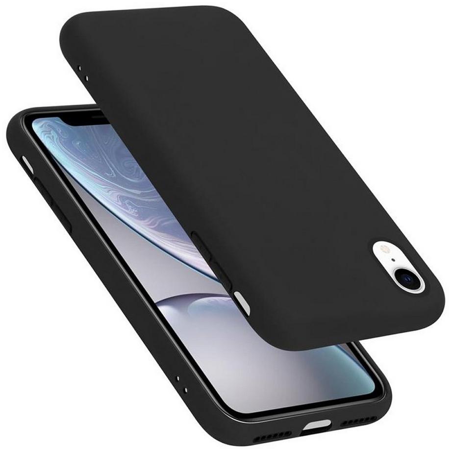 Hülle für Apple iPhone XR TPU Silikon Liquid