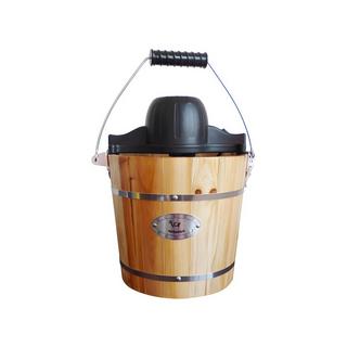 OZAIA Sorbettiera elettrica GIVRETO in legno 3 L  