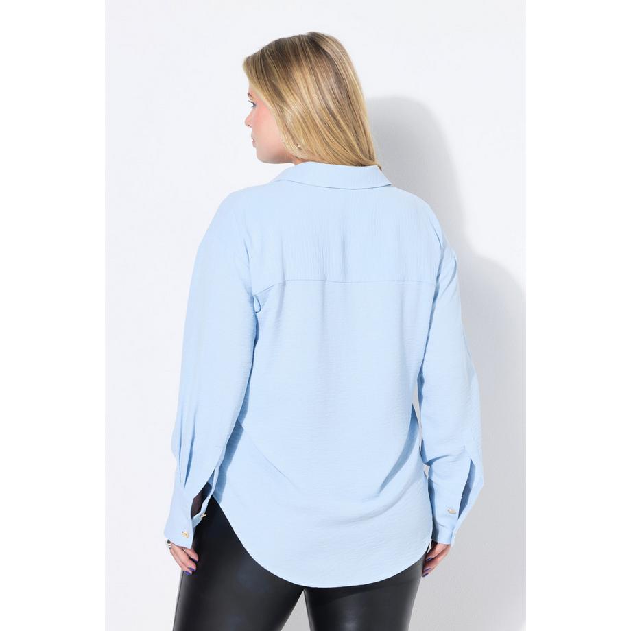 Studio Untold Camicia Oversize Bottoni Decorativi  