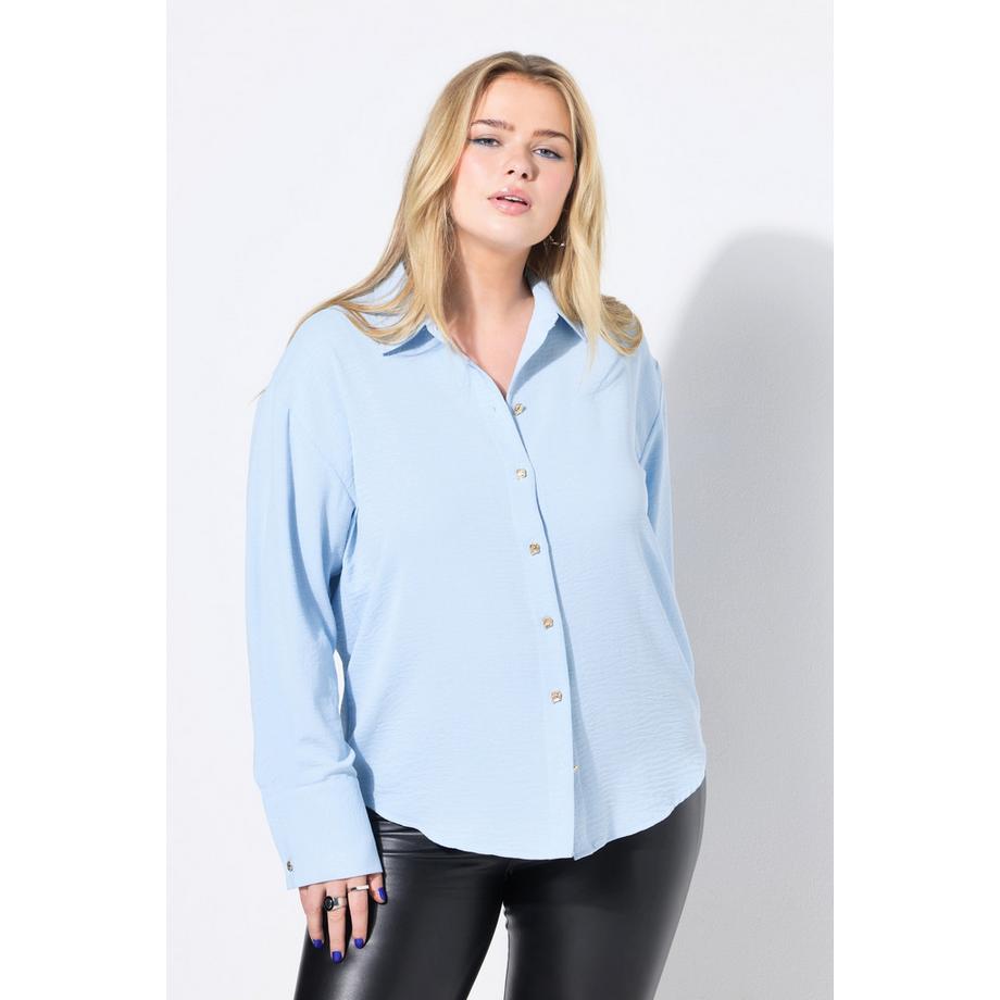 Studio Untold Camicia Oversize Bottoni Decorativi  