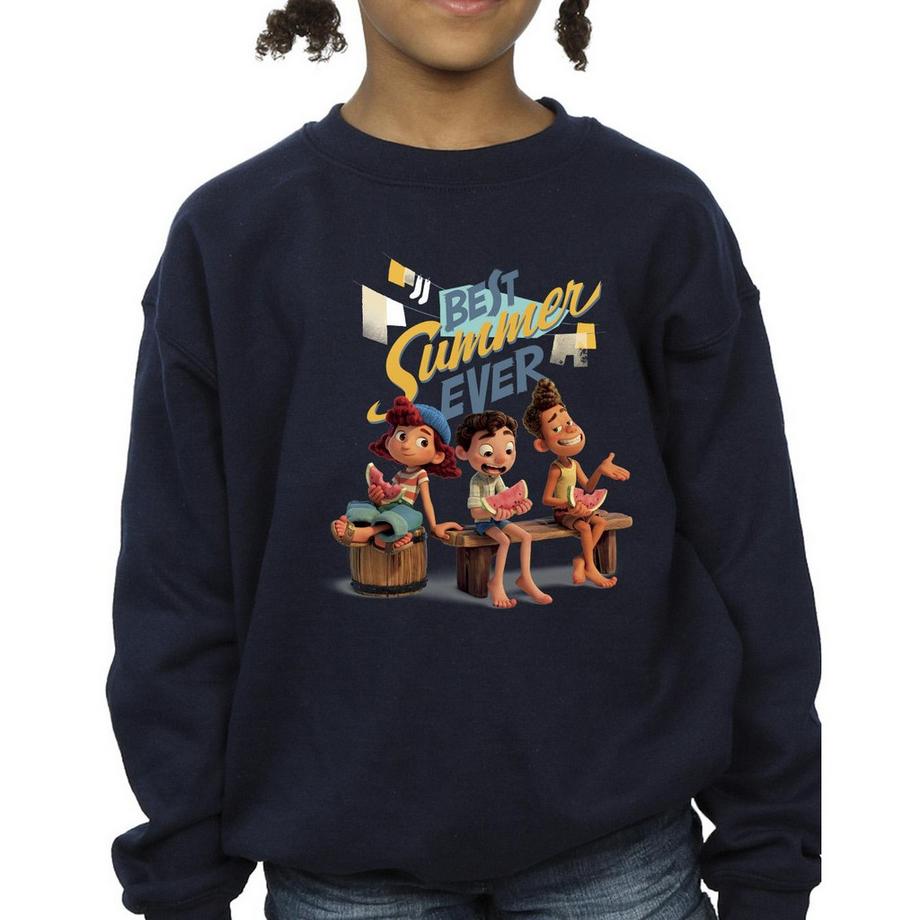 Disney  Sweat BEST SUMMER EVER 
