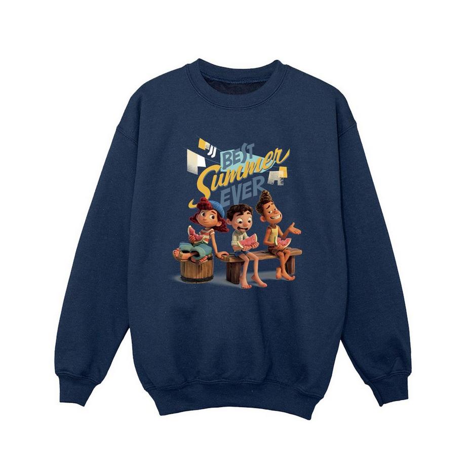 Disney  Sweat BEST SUMMER EVER 
