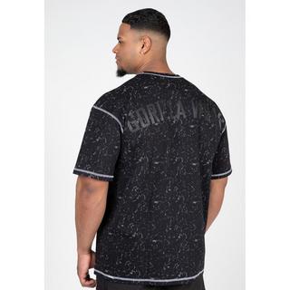 Gorilla Wear Saginaw Oversized T-Shirt  