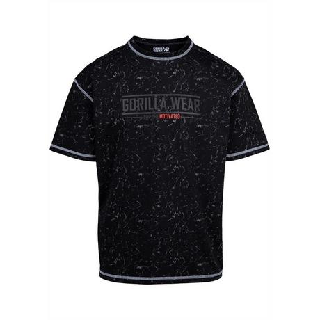 Gorilla Wear Saginaw Oversized T-Shirt  