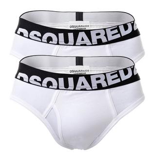 DSQUARED2  slip homme - paquet de 2 