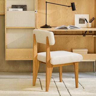 AM.PM Chaise en chêne  