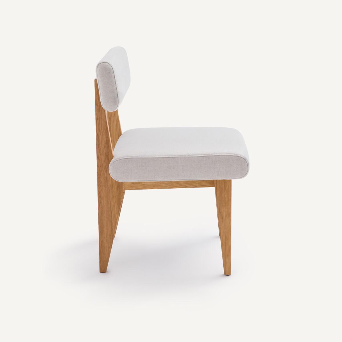 AM.PM Chaise en chêne  