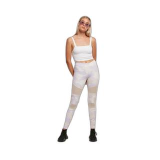 URBAN CLASSICS  leggings da tech mesh gt 