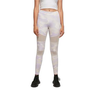 URBAN CLASSICS  leggings da tech mesh gt 